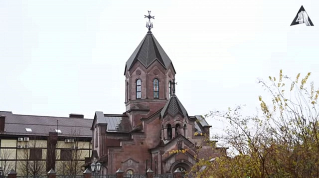 Սուրբ Սահակ և Մեսրոպ եկեղեցու 14-ամյակը. Կրասնոդար 2024