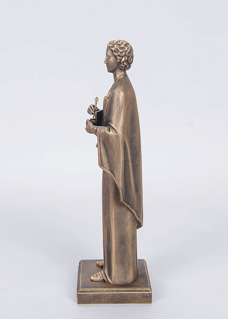 Արձանիկ Սուրբ Պանտելեյմոն