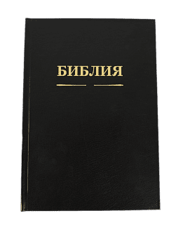 Բայբլիա, 294 էջ