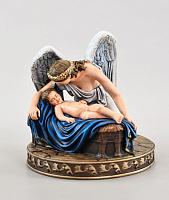 Արձանիկ Հրեշտակի շշունջը (ձեռքով նկարազարդված)