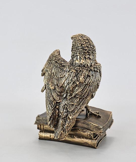 Արձանիկ Բու - զարդատուփ