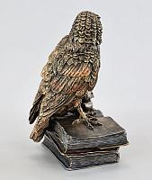 Արձանիկ Բու - զարդատուփ.