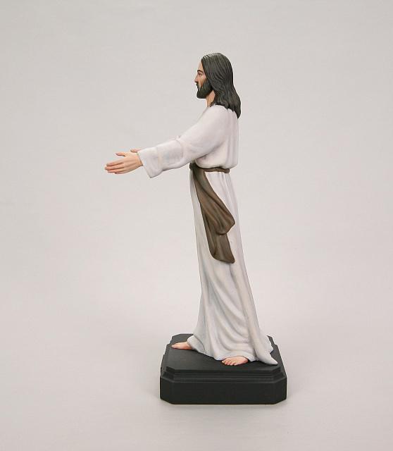 Արձանիկ  Հիսուս  Քրիստոս ((ձեռքով նկարազարդված)