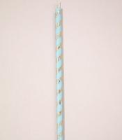 Գունավոր մոմերի հավաքածու 50 հատ/տուփ