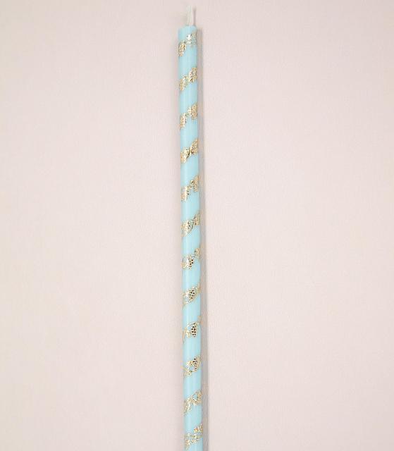 Գունավոր մոմերի հավաքածու 50 հատ/տուփ