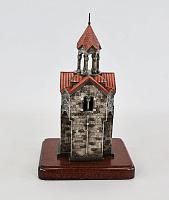 Եկեղեցի Հաղպատ (ձեռքով նկարազարդված).