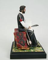 Արձանիկ Սայաթ Նովա (ձեռքով նկարազարդված)