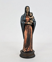 Արձանիկ "Սուրբ Աստվածամայրը՝ մանուկ Հիսուսւ հետ" 