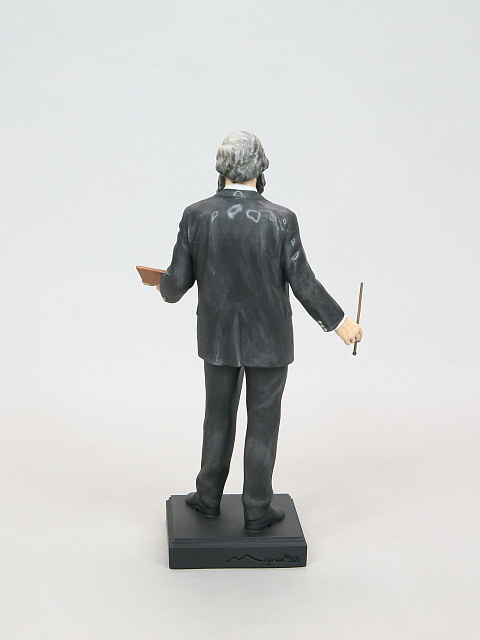 Արձանիկ Իվան (Հովհաննես) Այվազովսկի. (ձեռքով նկարազարդված)