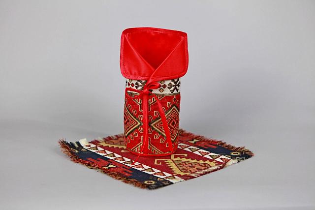 Էթնո-սուվենիր շիշի ծածկույթ