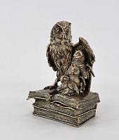 Արձանիկ Բու - զարդատուփ