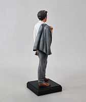 Արձանիկ  Պարույր Սևակ (ձեռքով նկարազարդված)