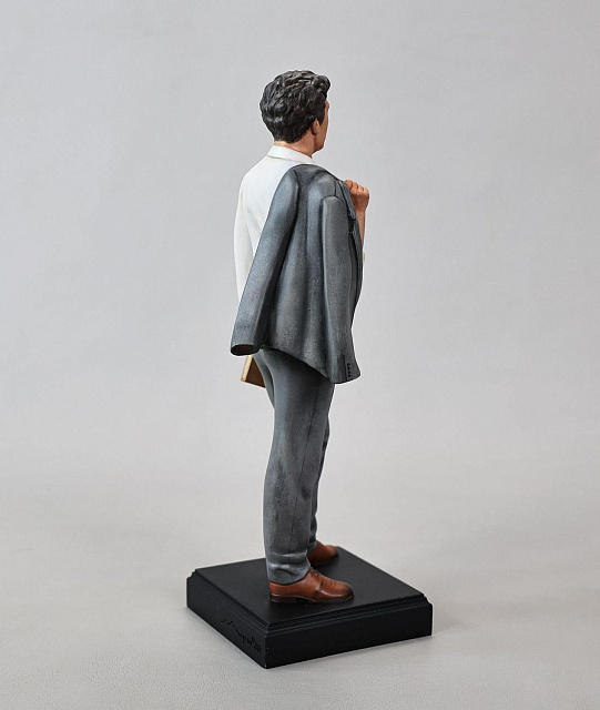 Արձանիկ  Պարույր Սևակ (ձեռքով նկարազարդված)