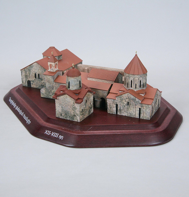 Դադիվանքի վանական համալիր.