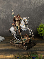 Արձանիկ Սուրբ Գևորգ 