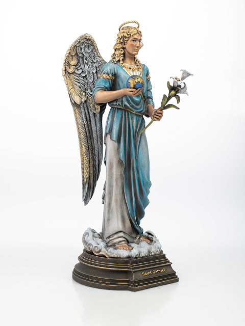 Արձանիկ  Գաբրիել Հրեշտակապետ