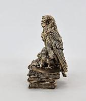 Արձանիկ Բու - զարդատուփ