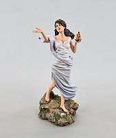 Արձանիկ Աղթամար (ձեռքով նկարազարդված)