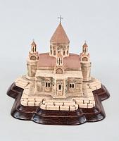 Էջմիածնի մայր տաճար  (ձեռքով նկարազարդված)