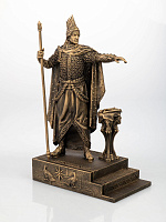 Արձանիկ Տիգրան Մեծ Բ թագավոր