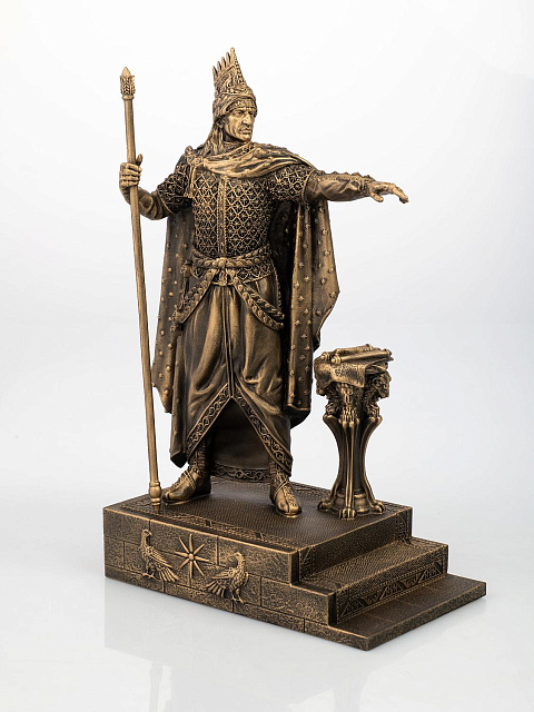 Արձանիկ Տիգրան Մեծ Բ թագավոր