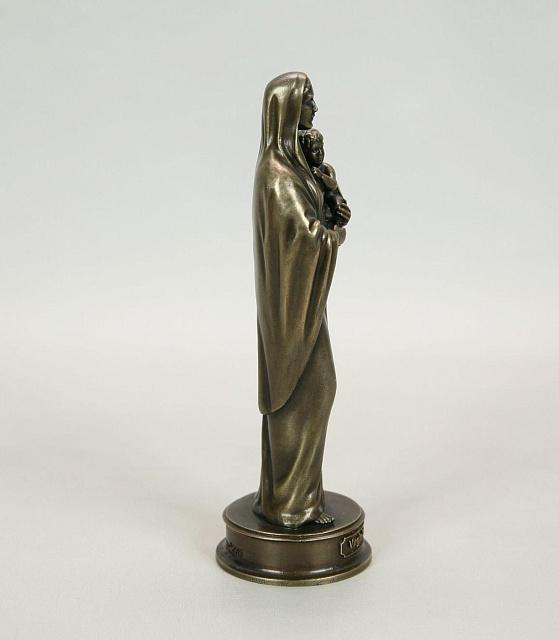 Արձանիկ "Սուրբ Աստվածամայրը՝ մանուկ Հիսուսւ հետ"