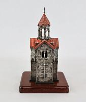 Եկեղեցի Հաղպատ (ձեռքով նկարազարդված).