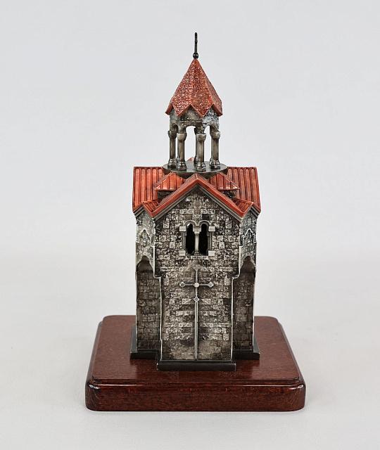 Եկեղեցի Հաղպատ (ձեռքով նկարազարդված).