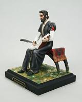 Արձանիկ Սայաթ Նովա (ձեռքով նկարազարդված)