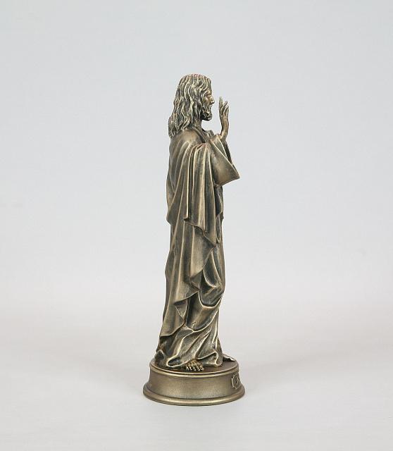 Արձանիկ Հիսուսը Հին կտակարանով.