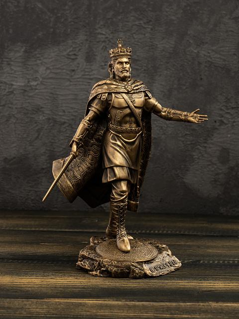 Արձանիկ Տրդատ III-ի  - Նոր