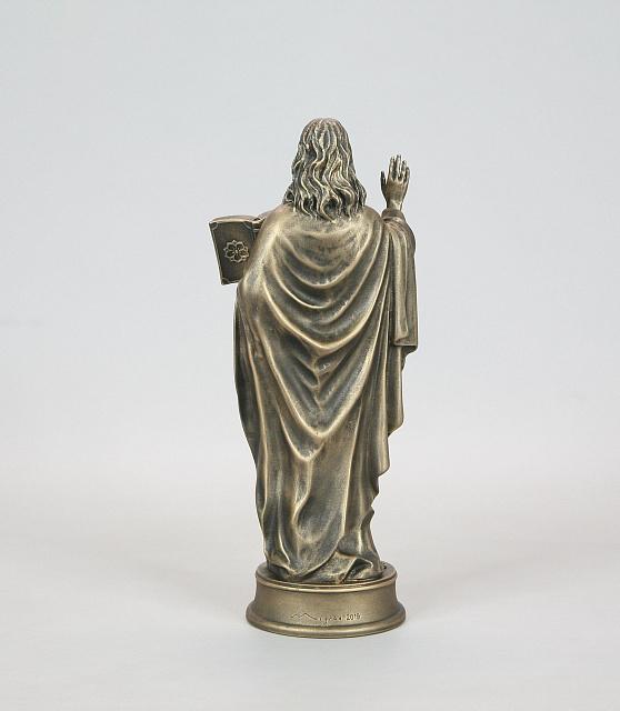 Արձանիկ Հիսուսը Հին կտակարանով.