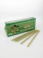  Մոմերի հավաքածու  տեսականի, 50 հատ/տուփ