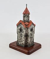 Եկեղեցի Հաղպատ (ձեռքով նկարազարդված).