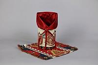 Էթնո-սուվենիր շիշի ծածկույթ