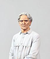 Արձանիկ Մարտիրոս Սարյան  (ձեռքով նկարազարդված)