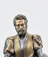 Հուշարձան Սայաթ Նովա (Վերնիսաժի գույն)