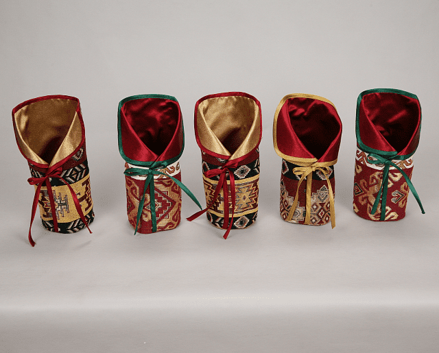 Էթնո-սուվենիր շիշի ծածկույթ