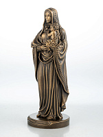 Արձանիկ "Սուրբ Աստվածամայրը՝ մանուկ Հիսուսւ հետ" 