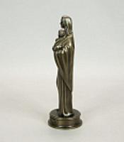 Արձանիկ "Սուրբ Աստվածամայրը՝ մանուկ Հիսուսւ հետ"