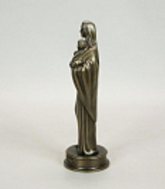 Արձանիկ "Սուրբ Աստվածամայրը՝ մանուկ Հիսուսւ հետ"