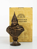 Կիսանդրի Տիգրան Մեծ Բ արքայի  (հնեցված բրոնզ)