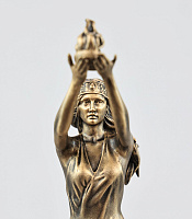 Արձանիկ Ախթամար