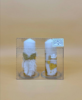 Մոմեր մկրտության և պսակադրության  "Հրեշտակ" (2 հատ)