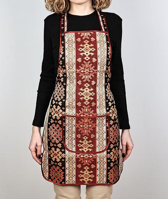 Գոգնոց հայկական զարդանախշերով ( գույն 2)