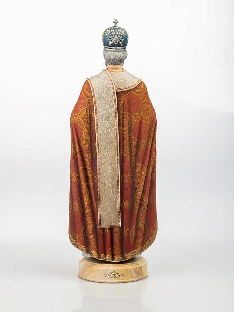 ԱրձանիկՍուրբ Նիկողայոս Հրաշագործ  (ձեռքով նկարազարդված)