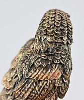 Արձանիկ Բու - զարդատուփ.