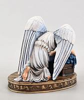 Արձանիկ Հրեշտակի շշունջը (ձեռքով նկարազարդված)