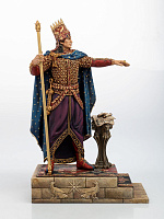 Արձանիկ Տիգրան Բ-Մեծ (ձեռքով նկարազարդված).