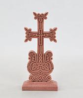 Խաչ պատվանդանով (տուֆի գույն)